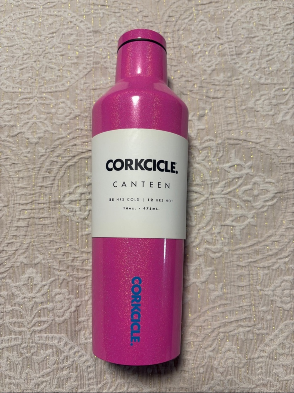 NWT! 16 oz Corkcicle Canteen!